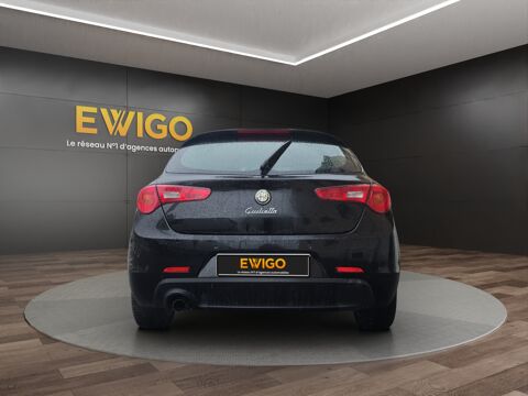 Giulietta 1.4 120 ch - TURBO - ORIGINE FR - GARANTIE 12 MOIS 2012 occasion 68000 Colmar