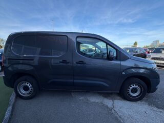 Combo VU FOURGON 1.5 TD 100CH L1H1 - PACK CLIM - CARPLAY - RADAR DE R 2021 occasion 27000 &Eacute;vreux