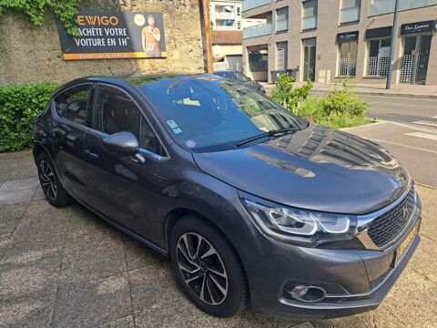 DS4 1.2I 130CV - CHIC - 1ER MAIN - COURROIE REMPLACER 2016 occasion 69150 D&eacute;cines-Charpieu