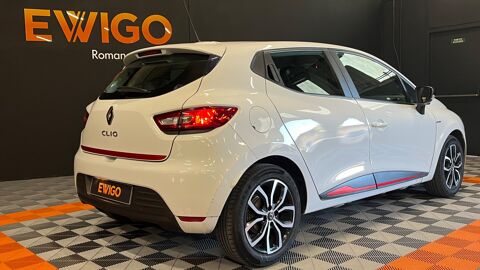 Clio 1.5 DCI 75ch LIMITED 2019 occasion 26100 Romans-sur-Is&egrave;re