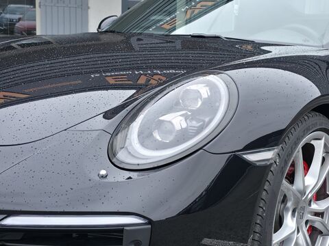 911 CABRIOLET CARRERA 4S 991 II 620 PDK 420ch / 2EME MAIN / ORIG 2016 occasion 17100 Saintes