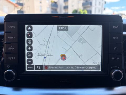 Stonic 1.6 CRDI 110 PREMIUM CARPLAY 2018 occasion 69150 D&eacute;cines-Charpieu