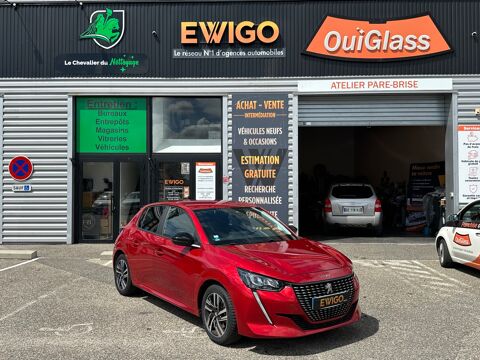 Annonce voiture Peugeot 208 13250 €