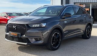 DS3 1.5 BLUEHDI 130CH PERFORMANCE LINE PLUS BVA 2018 occasion 25300 Pontarlier