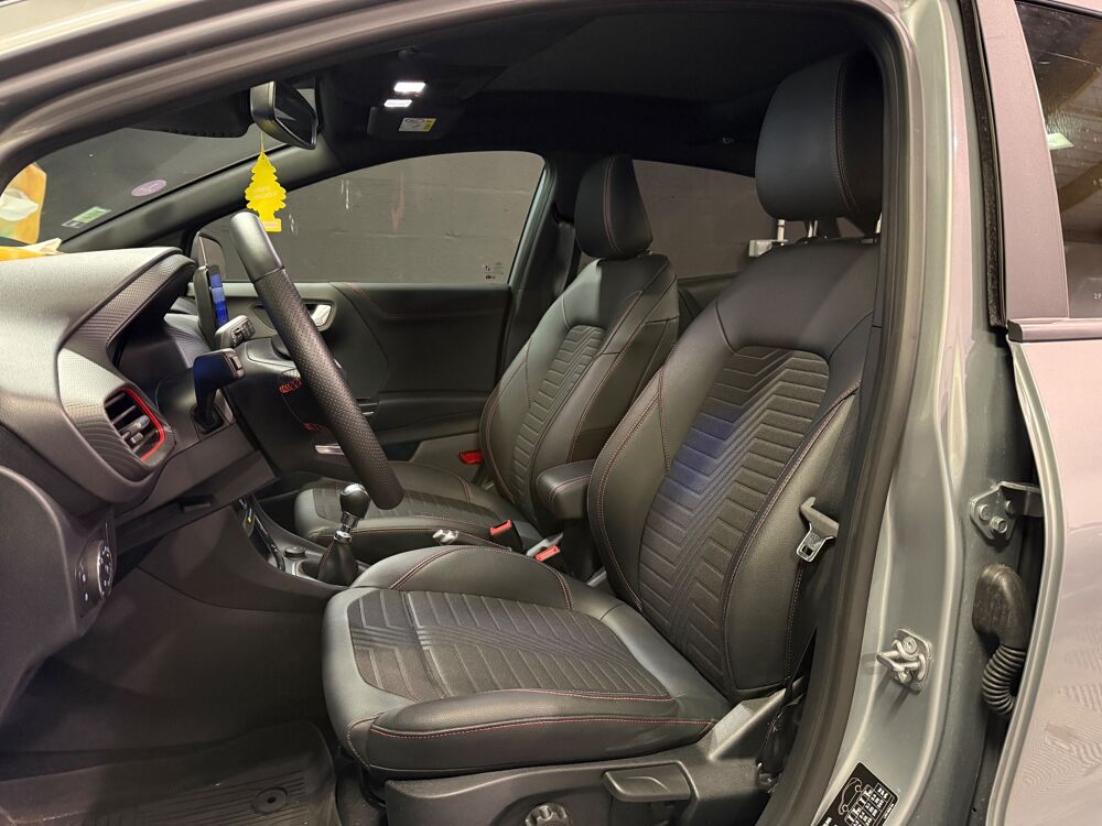 Puma 1.0 FLEXFUEL 125CH HYBRID ST-LINE X/ ETHANOL/ CARPLAY/ CAMER 2023 occasion 78125 Gazeran