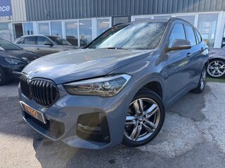 X1 2.0 I 180CH M-SPORT SDRIVE BVA - LED AMBIANCE - CAMERA DE RE 2021 occasion 27000 &Eacute;vreux