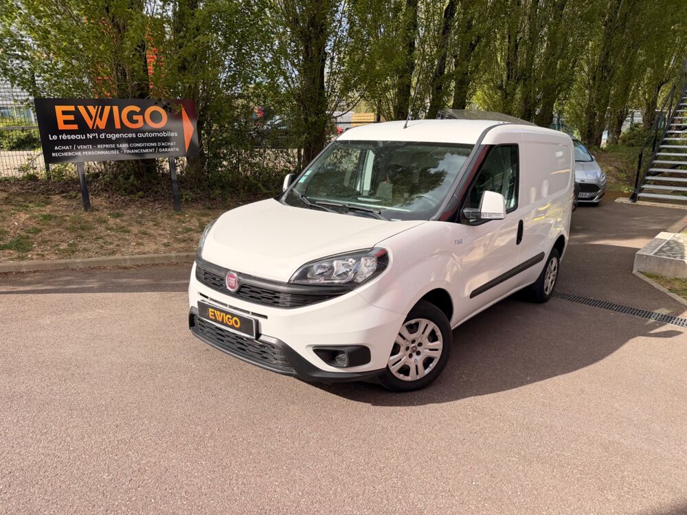 Doblo 1.6 JTD MIULTIJET - TVA RECUPERABLE - DISTRIBUTION NEUVE - R 2020 occasion 76150 Saint-Jean-du-Cardonnay