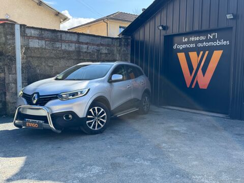 Renault kadjar 1.5 DCI 110 Ch ECO ENERGY INTENS RADAR D