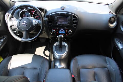 Juke 1.6e 117 Tekna CVT 7.0 CV 2012 occasion 94170 Le Perreux-sur-Marne