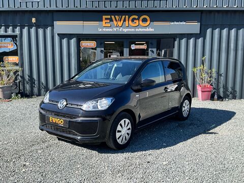 Volkswagen UP 1.0 60cv BLUEMOTION CONNECT 2019 occasion La Rochelle 17000
