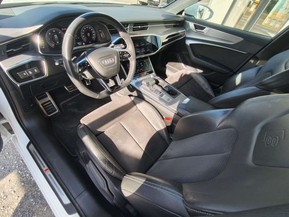 A6 AVANT 2.0 40 TDI 204 CH MHEV HYBRID S-LINE S-TRONIC BVA / CA 2019 occasion 40000 Mont-de-Marsan