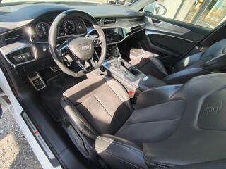 A6 AVANT 2.0 40 TDI 204 CH MHEV HYBRID S-LINE S-TRONIC BVA / CA 2019 occasion 40000 Mont-de-Marsan