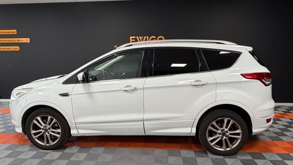 Kuga 2.0 TDCI 150CH S&S 4X2 SPORT PLATINIUM / ENTRETIEN CONSTRUCT 2016 occasion 34430 Saint-Jean-de-V&eacute;das