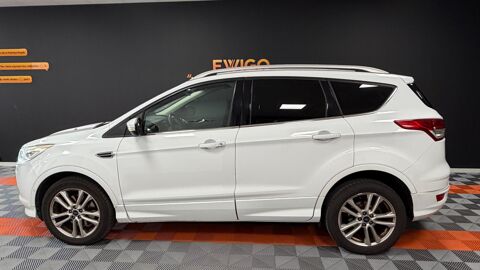 Kuga 2.0 TDCI 150CH S&S 4X2 SPORT PLATINIUM / ENTRETIEN CONSTRUCT 2016 occasion 34430 Saint-Jean-de-V&eacute;das