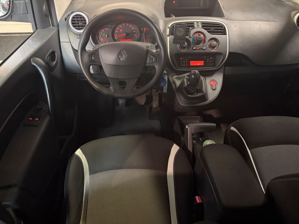 Grand Modus COMBI 1.5 DCI 90ch- TPMR /ENERGY LIFE- CARNET D'ENTRETIEN CO 2014 occasion 78125 Gazeran