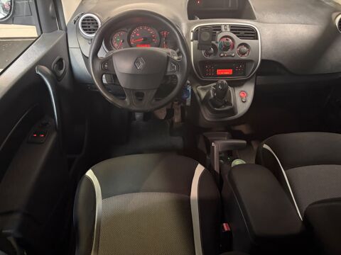 Grand Modus COMBI 1.5 DCI 90ch- TPMR /ENERGY LIFE- CARNET D'ENTRETIEN CO 2014 occasion 78125 Gazeran