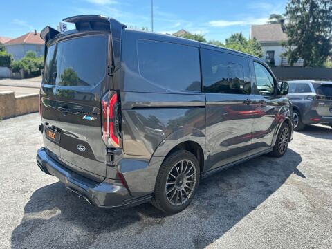 Transit Custom Ford MS-RT TVA RECUPERABLE L1H1 2.0 EcoBlue 1 2025 occasion 25000 Besan&ccedil;on