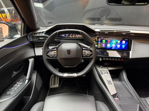 408 1.2 145H - HYBRID GT BVA - CARPLAY - CAM&Eacute;RA DE RECUL - SI&Egrave;GE 2024 occasion 33320 Eysines