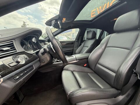 S&eacute;rie 7 ACTIVEHYBRID 7 354H 320 FULL-HYBRID EXCLUSIVE - SOFT CLOSE - 2013 occasion 27000 &Eacute;vreux