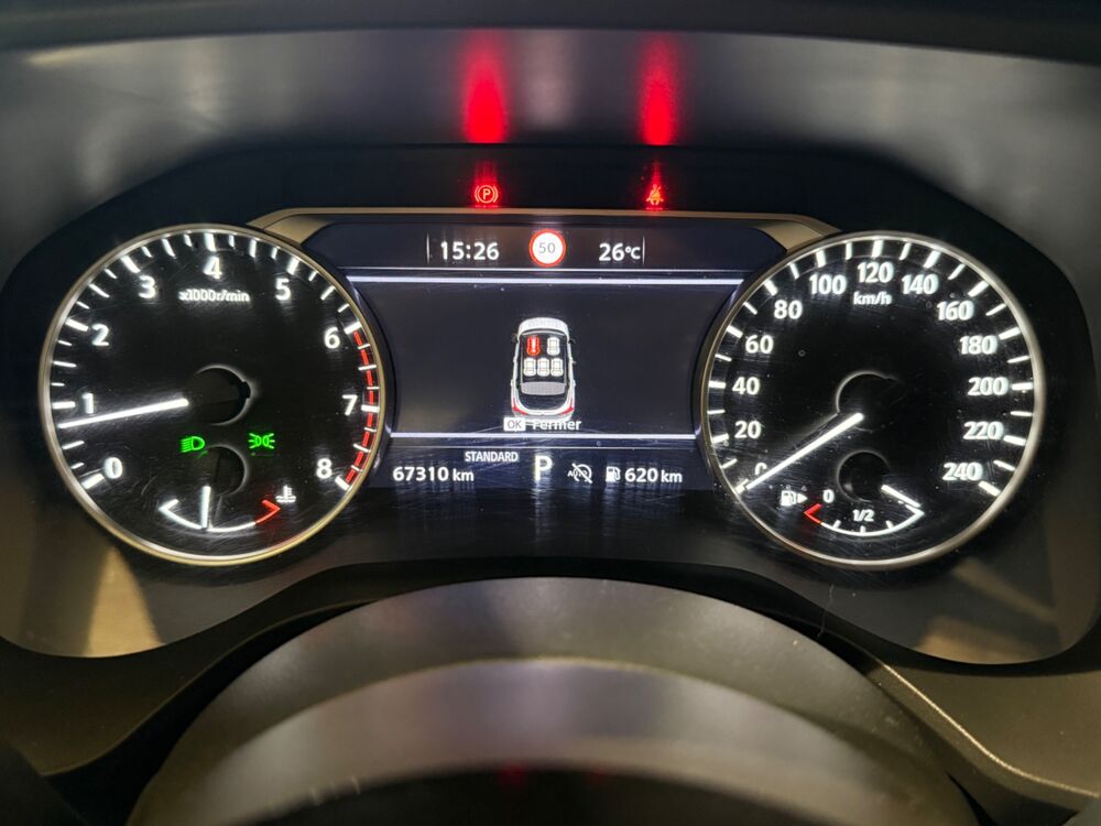 Qashqai 1.3 DIGT 160ch HYBRID MHEV N-STYLE 2WD 2022 occasion 81990 Puygouzon