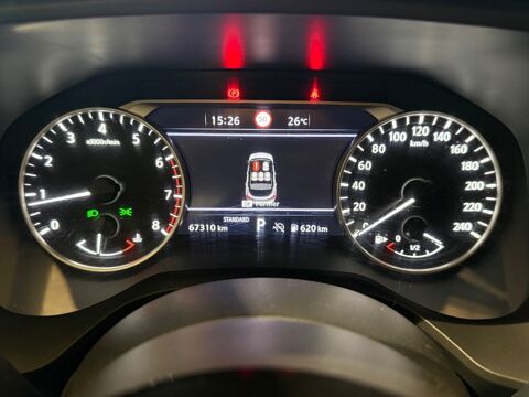 Qashqai 1.3 DIGT 160ch HYBRID MHEV N-STYLE 2WD 2022 occasion 81990 Puygouzon