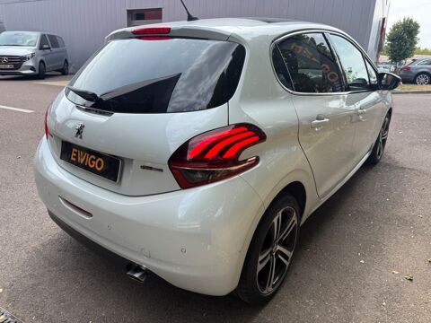 208 GENERATION-I 1.2 PURETECH 110 ALLURE BUSINESS START-STOP-TOI 2019 occasion 76150 Saint-Jean-du-Cardonnay