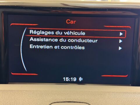 A1 SPORTBACK 1.0 TFSI 95 Ch ULTRA AMBIENTE 2016 occasion 24750 Tr&eacute;lissac