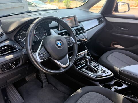 Serie 2 218 D 2.0 ACTIVE-TOURER SPORT 150Ch BVA - TOIT OUVRANT 2015 occasion 26000 Valence