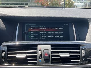 X3 1.8 D 150CH FINITION BUSINESS DESIGN / SDRIVE BVA / SUIVI 2017 occasion 17000 La Rochelle