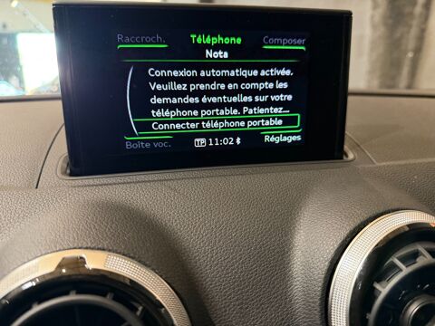 RS3 SPORTBACK 2.5 TFSI 365Ch QUATTRO BVA *ENTRETIEN COMPLET CONS 2015 occasion 81990 Puygouzon