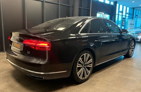 A8 3.0 TDI V6 262ch CLEAN-DIESEL EXTENDED AVUS QUATTRO TIPTRONI 2016 occasion 67800 Hoenheim