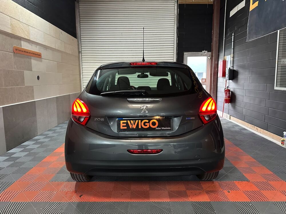 208 GENERATION-I 1.2 110 CH ACTIVE CAR PLAY-RADAR DE RECUL 2016 occasion 60740 Saint-Maximin