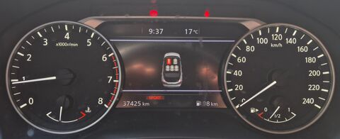 Qashqai GENERATION-III 1.3 DIGT 140 CH HYBRID MHeV ACENTA 2WD + CAME 2022 occasion 97410 Saint-Pierre