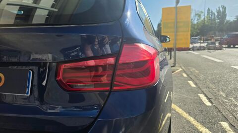 S&eacute;rie 3 TOURING 2.0 320 D 190 LOUNGE XDRIVE BVA/ENTRETIEN A JOUR/CT 2019 occasion 74600 Seynod