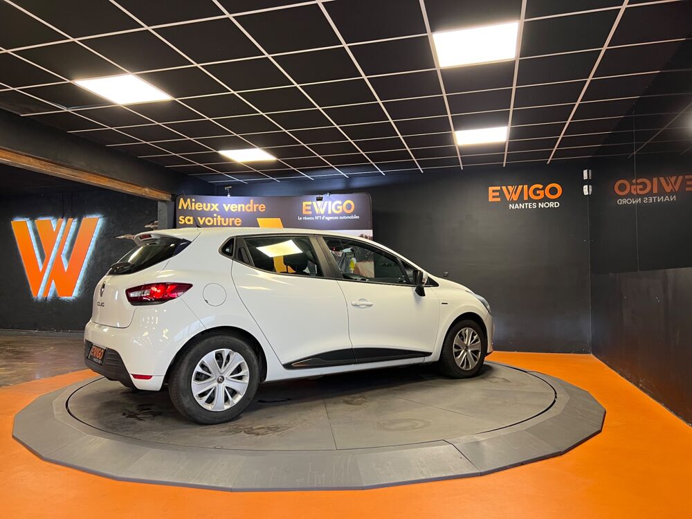 Clio 1.5 DCI 75 // REGULATEUR // CLIMATISATION 2019 occasion 44300 Nantes