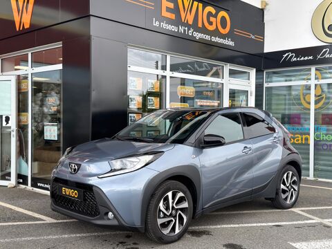 Toyota Aygo 1.0 VVT-I 72 CH DESIGN 2025 occasion Idron 64320