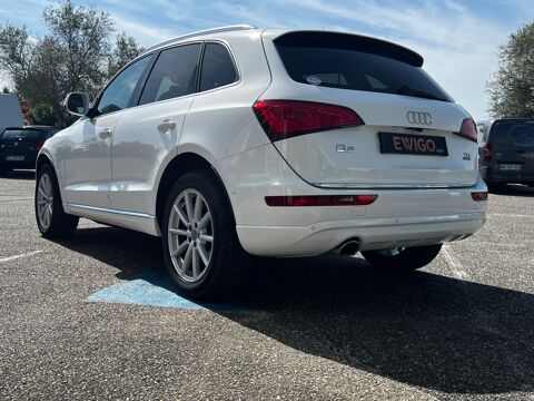 Q5 2.0 TDI 190 CH QUATTRO S-TRONIC BVA 2016 occasion 47000 Agen
