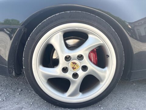 911 COUPE 993 3.6 272 CH CARRERA / CARNET COMPLET SUIVI PORSCHE 1993 occasion 40000 Mont-de-Marsan