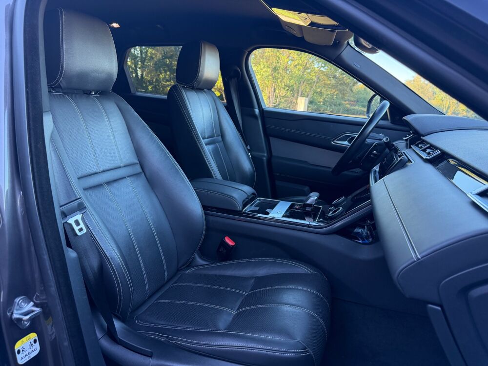 Range rover velar 2.0 P400E 404 ch PHEV SE R-DYNAMIC 4WD - 1&Egrave;RE MAIN 2023 occasion 65290 Juillan