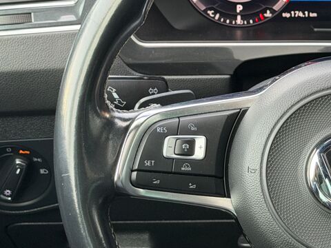 Tiguan II 2.0 BI-TDI 240 ch CARAT EXCLUSIVE 4MOTION DSG7 2018 occasion 64320 Idron