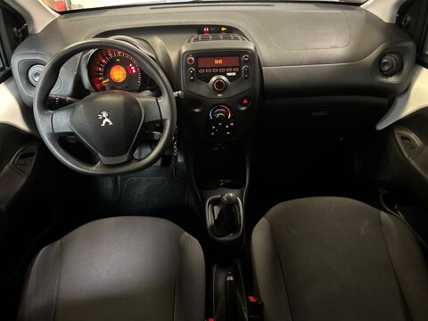 108 1.0 VTI 70 ch ACCESS / REGULATEUR DE VITESSE / ROUE DE SECOU 2020 occasion 78125 Gazeran