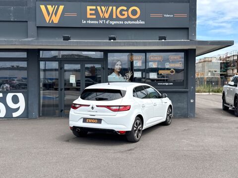 M&eacute;gane 1.5 BLUEDCI 115 intense 2018 occasion 26000 Valence