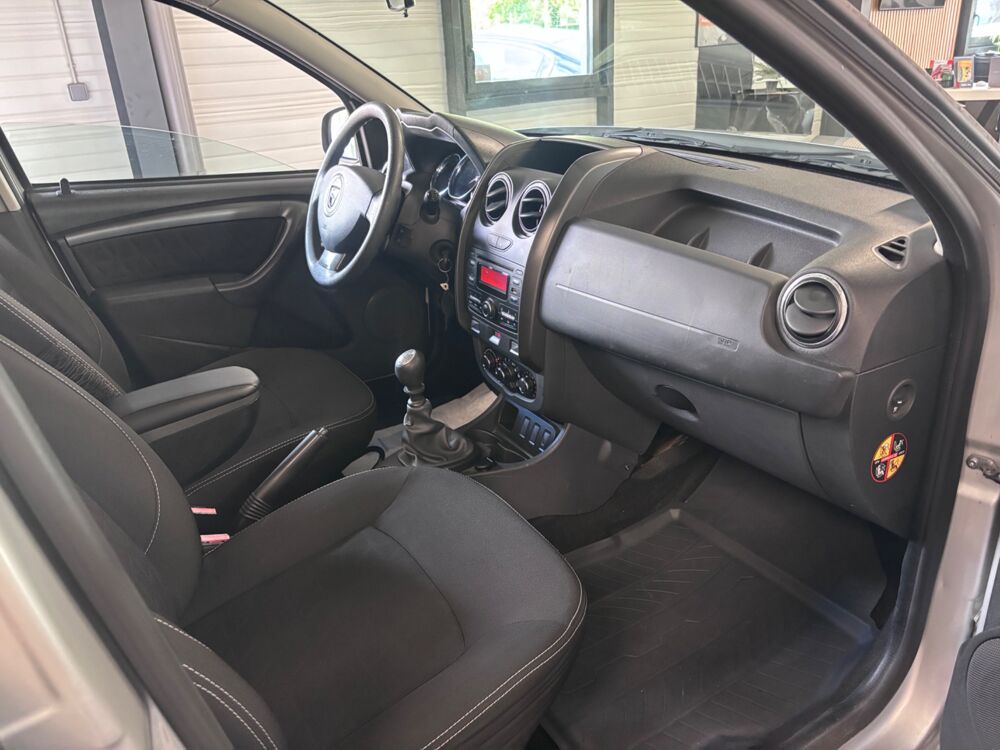 Duster 1.2 TCE 125 AIR 4X2 - ATTELAGE 2014 occasion 79000 Niort