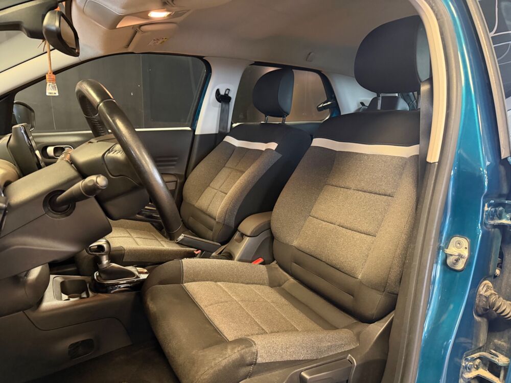 C4 cactus 1.2 110 FEEL EAT BVA S&S // CAR PLAY // DISTRIBUTION NEUVE 2019 occasion 44300 Nantes