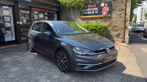 Golf 1.5 TSI 150cv EVO IQ DRIVE DSG7 BVA - ENTRETIEN CONSTRUCTEUR 2019 occasion 69150 D&eacute;cines-Charpieu