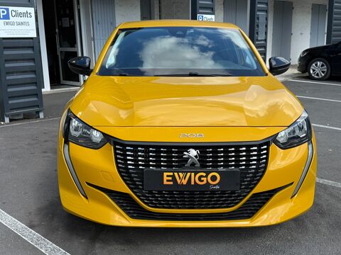 208 GENERATION-II 1.5 BLUEHDI 100ch ALLURE / CARPLAY 2022 occasion 17100 Saintes