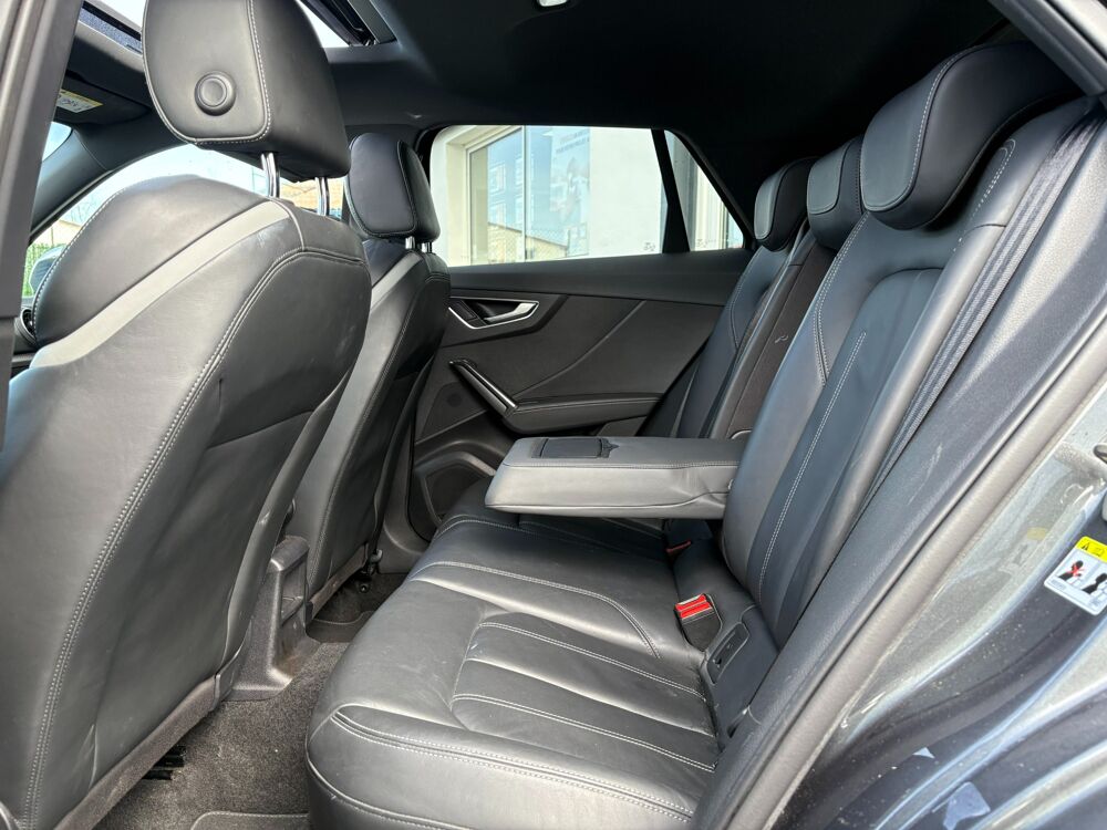 SQ2 50 TFSI 300ch quattro S tronic 7 BVA 2020 occasion 64122 Urrugne