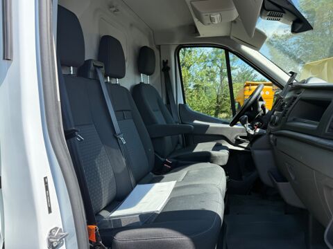 Transit 19 158 HT // FOURGON 2T T290 2.0 TDCI 130 CH L2H2 AMBIENTE 2023 occasion 24750 Tr&eacute;lissac