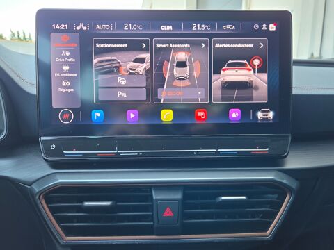 Formentor 2.0 TSI 310 4DRIVE 4WD DSG TOIT OUVRANT 2022 occasion 68170 Rixheim