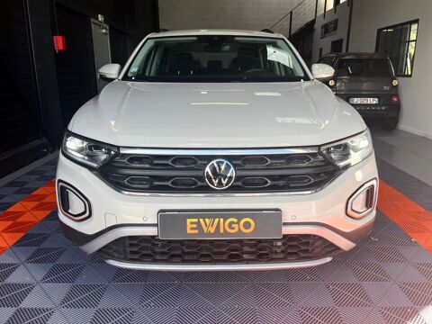 T-ROC 2.0 TDi 150CH LIFE PLUS DSG/BVA 2023 occasion 33260 La Teste-de-Buch
